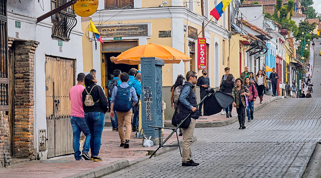Bogotá, una ciudad que nos pertenece a todxs.