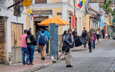Bogotá, una ciudad que nos pertenece a todxs.