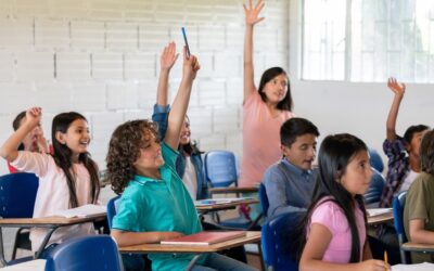 La escuela: un refugio y una oportunidad para soñar