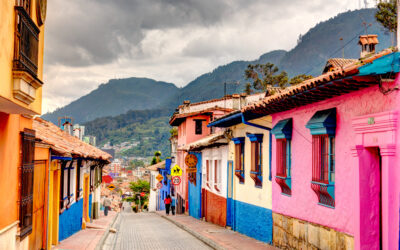 Bogotá, una ciudad que desafía los prejuicios